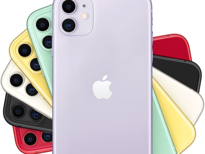 appel iPhone 11
