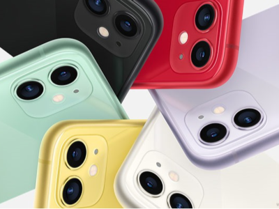 appel iPhone 11