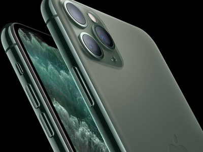 appel iPhone 11 pro