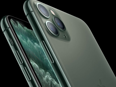 appel iPhone 11 pro