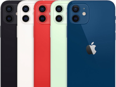appel iPhone 12
