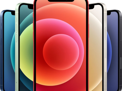 appel iPhone 12
