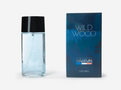 wild wood for men paris