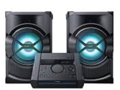 MUSIC SYSTEM