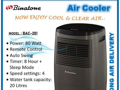 binatone air cooler