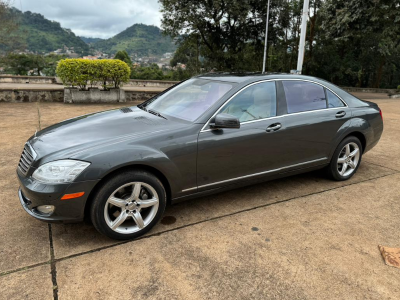 mecedes classe S 550