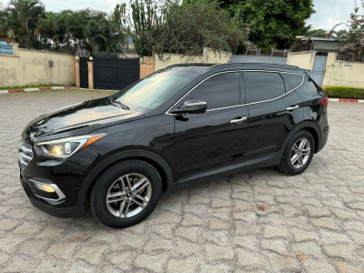 HYUNDAI SANTAFE SPORT 2017