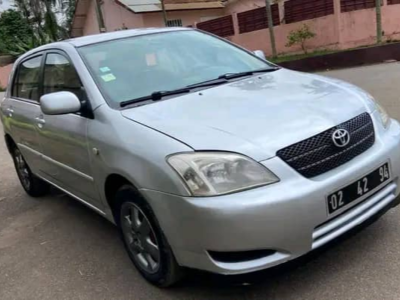 toyota corolla 115 2002