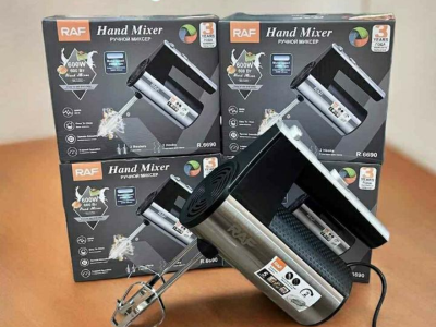 RAF hand mixer
