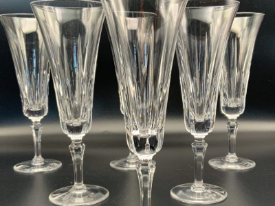 verre a vin VIP cristal DE SEVRES 6pcs