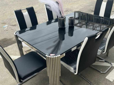 modern dining set