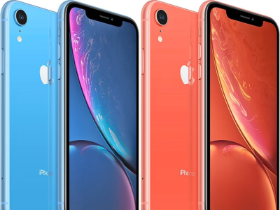 Apple iPhone Xr 64GB box