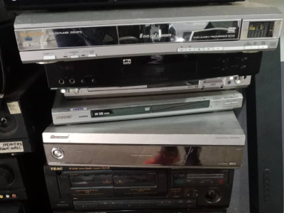 lecteur DVD