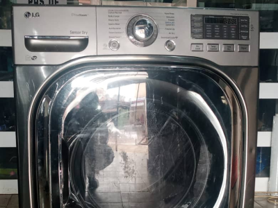dryer machine LG