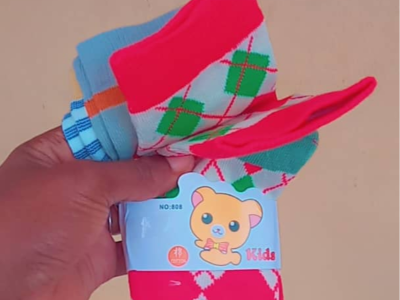 chaussette pour enfant