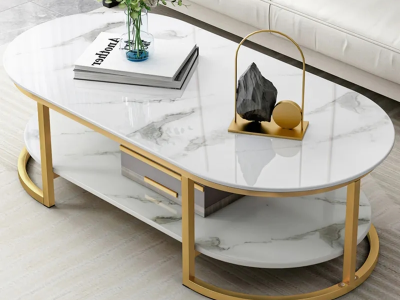 table ovale
