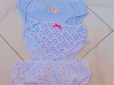 slip pour fille