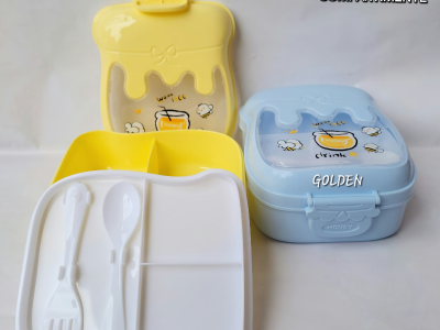 gamelle compartimentée