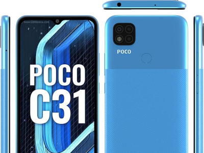 Xiaomi Paco C31  64gb