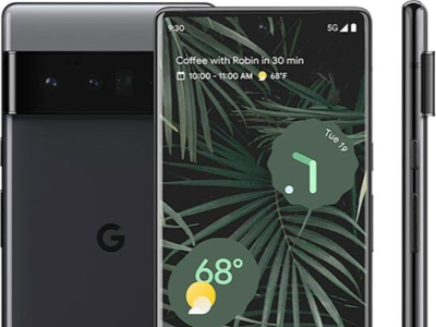 google pixels 6 pro 128gb