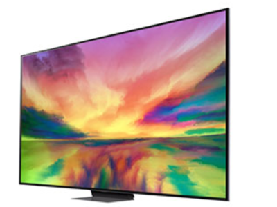 LG QNED TV 86" - 86QNED816RA