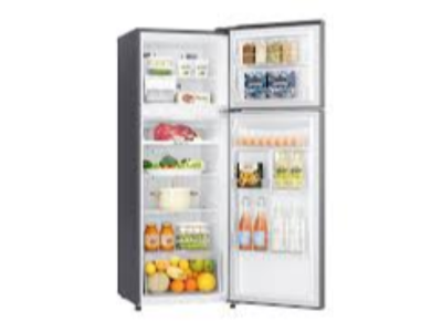 LG GN-G257SLCB 272L  Top Freezer Fridge