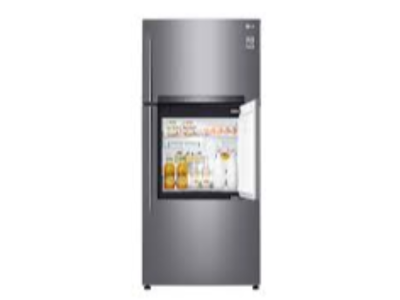 LG 549L Door-in-Door Top Freezer Refrigerator Smart GN-A782HLHU