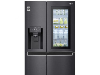 LG GR-X39FMKBL Side by Side Refrigerator