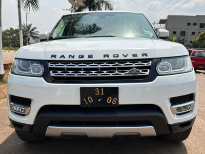 Range Rover SPORT HSE 2014 OCCASION USA 🇺🇸