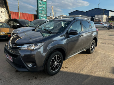 Toyota Rav4 2015
