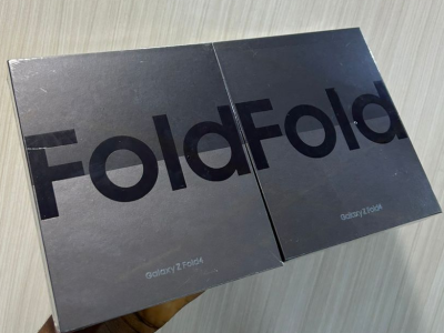 Brand New Sealed Samsung Galaxy Fold 4 512GB
