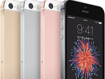 iPhone SE 2016	64GB