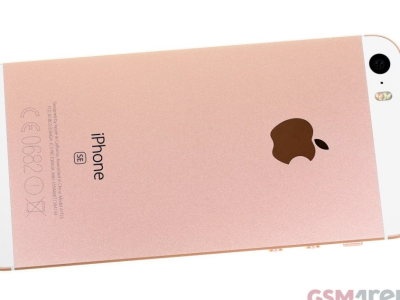 iPhone SE 2016	128GB