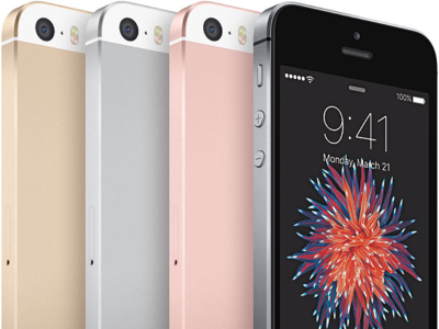 iPhone SE 2016	16GB