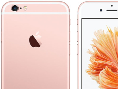 Iphone 6S	32GB