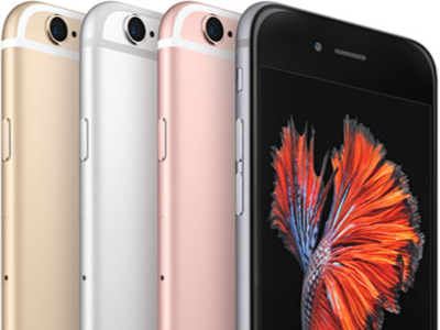 Iphone 6S	64GB
