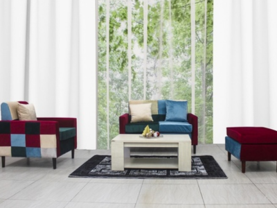 CANAPES TENDANCE 1+2+STOLL