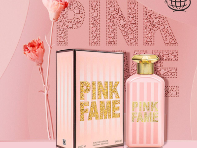 Pink fame