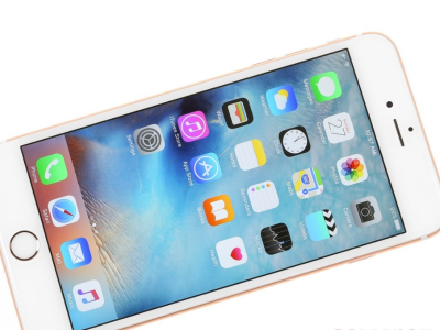 Iphone 6S Plus	128GB