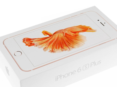 Iphone 6S Plus	32GB