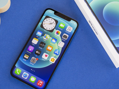 iphone 12	128GB