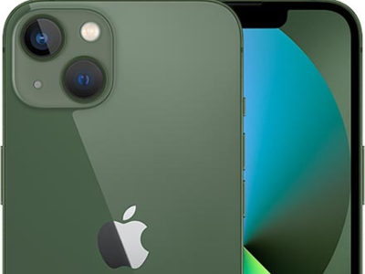 iPhone 13	128GB
