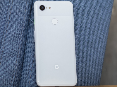 Google	Pixel 3	64GB
