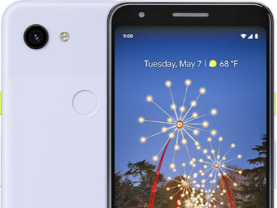 Google	Pixel 3a XL	64GB