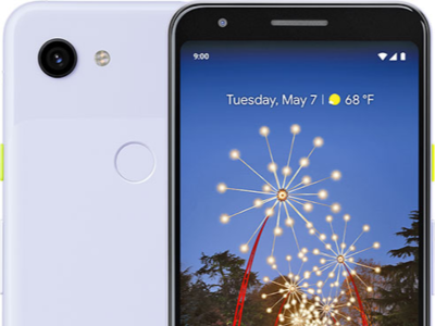 Google	Pixel 3a 	64GB
