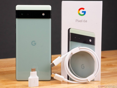 Google	Pixel 6a	128GB