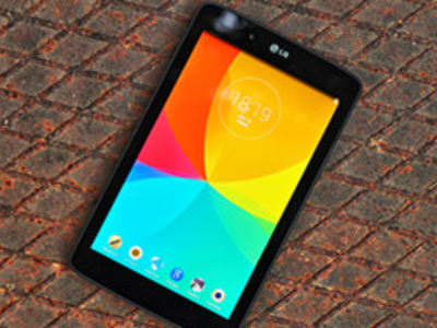 LG	G PAD F7.0	8GB