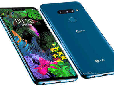 LG	G8 Thin Q	128GB