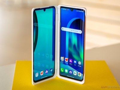 LG	Velvet	128GB