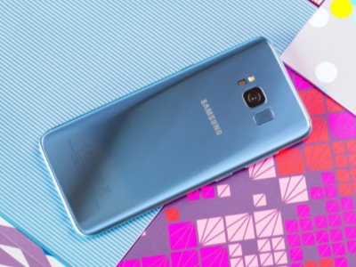Samsung	Galaxy S8	64GB